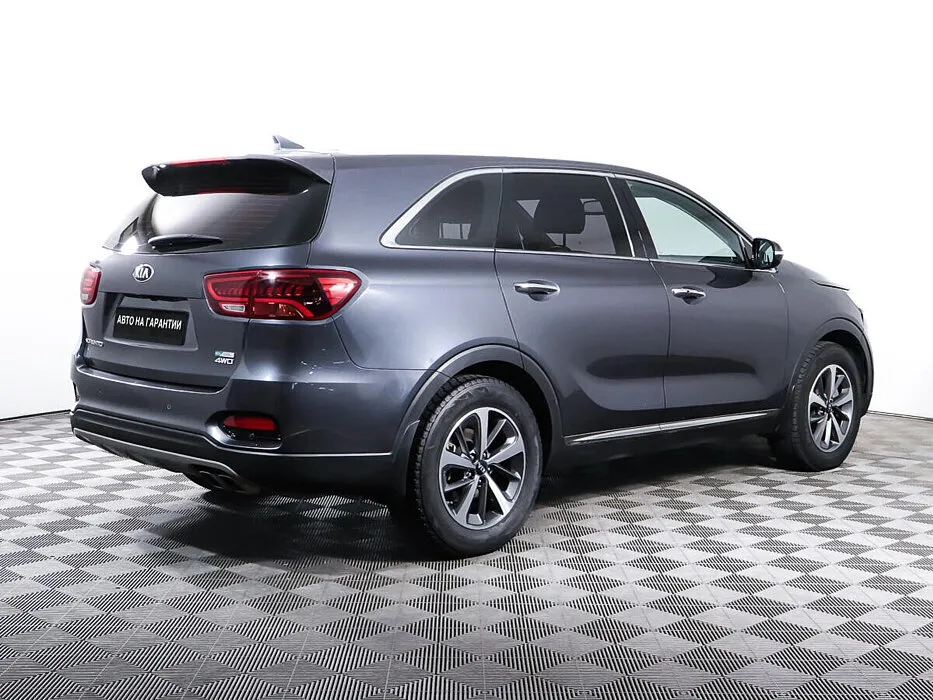 Kia Sorento III Prime Рестайлинг · Premium — фото 4