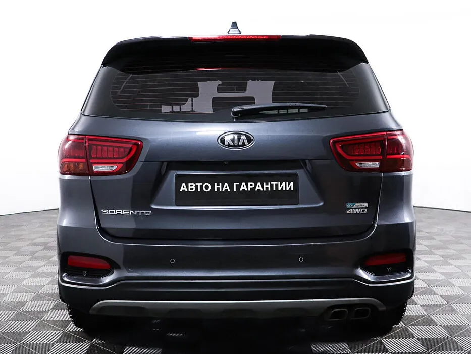 Kia Sorento III Prime Рестайлинг · Premium — фото 5