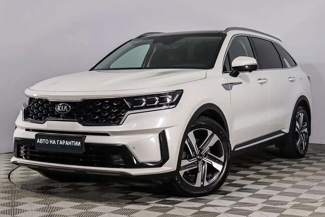 Kia Sorento IV · Premium