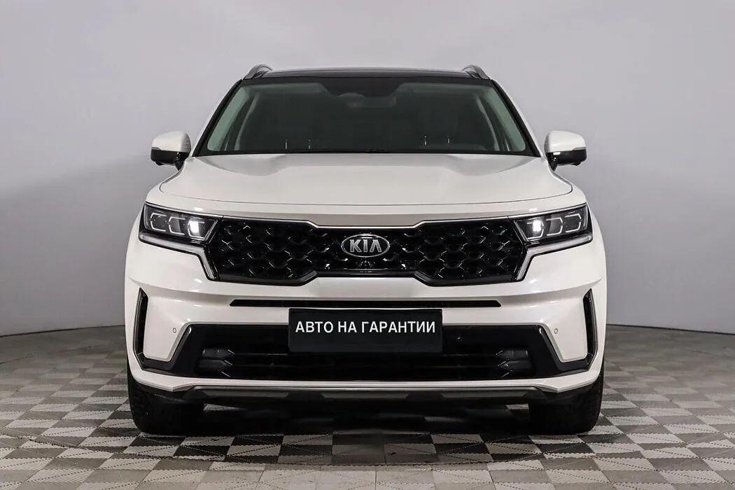 Kia Sorento IV · Premium — фото 2