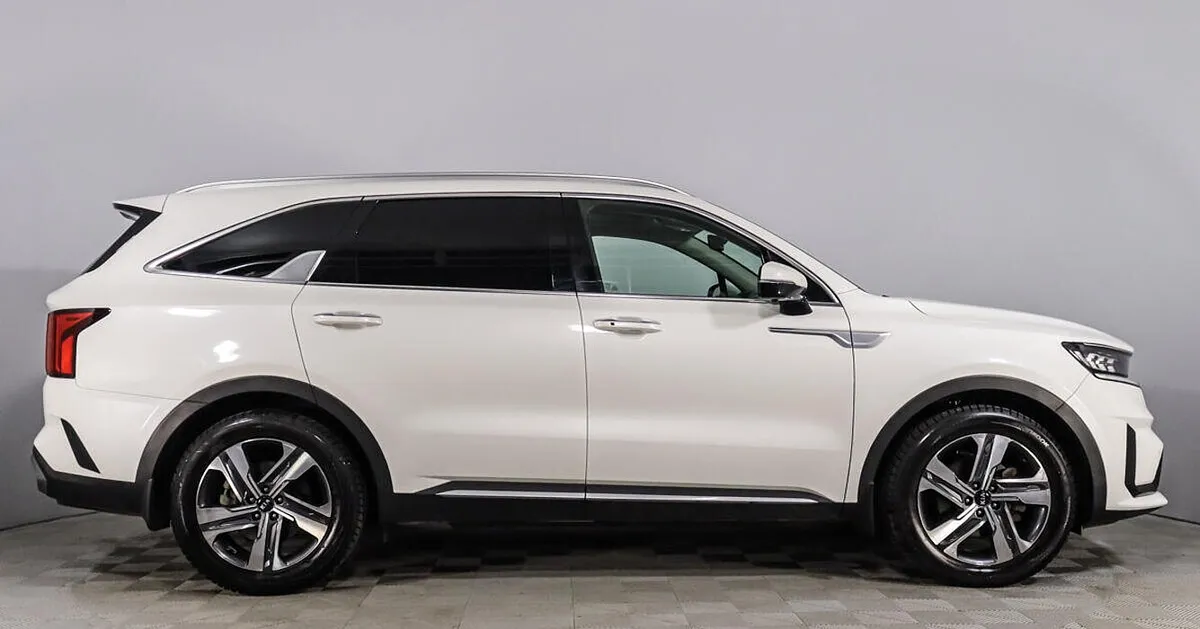 Kia Sorento IV · Premium — фото 3