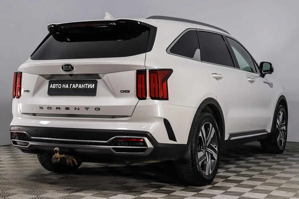 Kia Sorento IV · Premium — фото 4