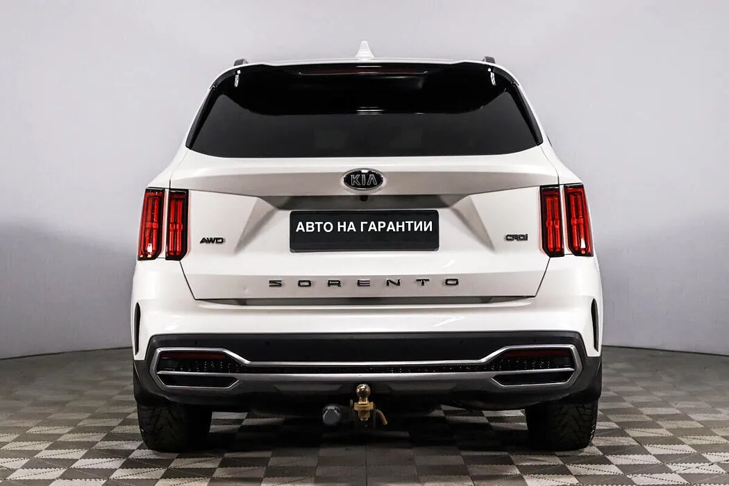 Kia Sorento IV · Premium — фото 5