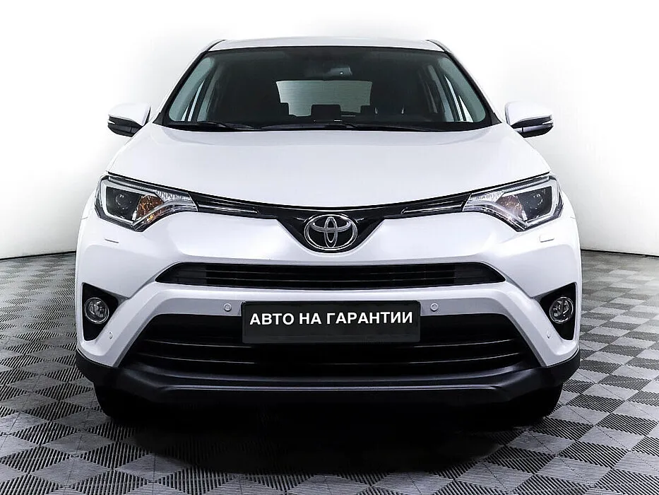 Toyota RAV4 V (XA50) · Комфорт — фото 2