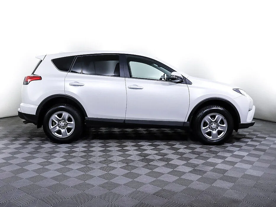 Toyota RAV4 V (XA50) · Комфорт — фото 3