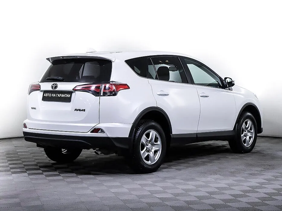 Toyota RAV4 V (XA50) · Комфорт — фото 4