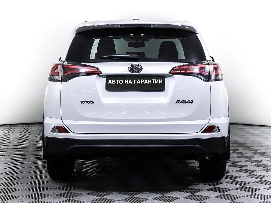 Toyota RAV4 V (XA50) · Комфорт — фото 5