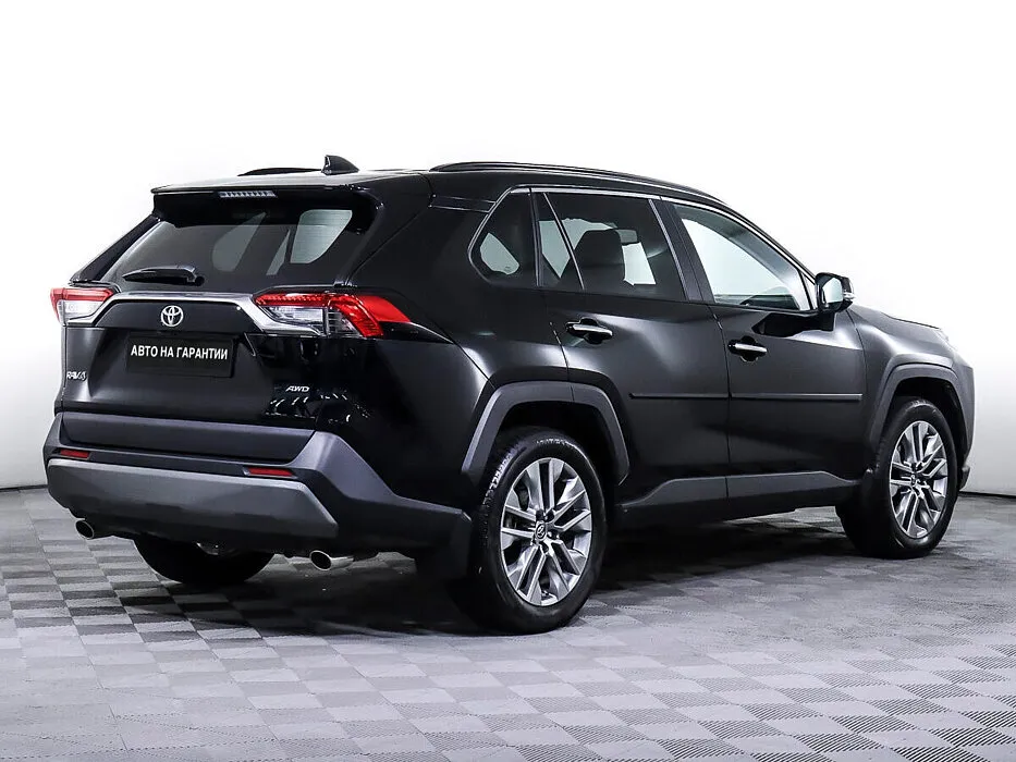 Toyota RAV4 V (XA50) · Престиж — фото 4