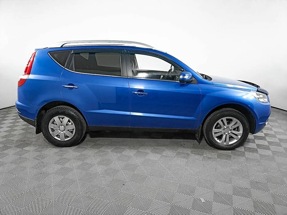 Geely Emgrand X7 I Рестайлинг · Comfort — фото 3