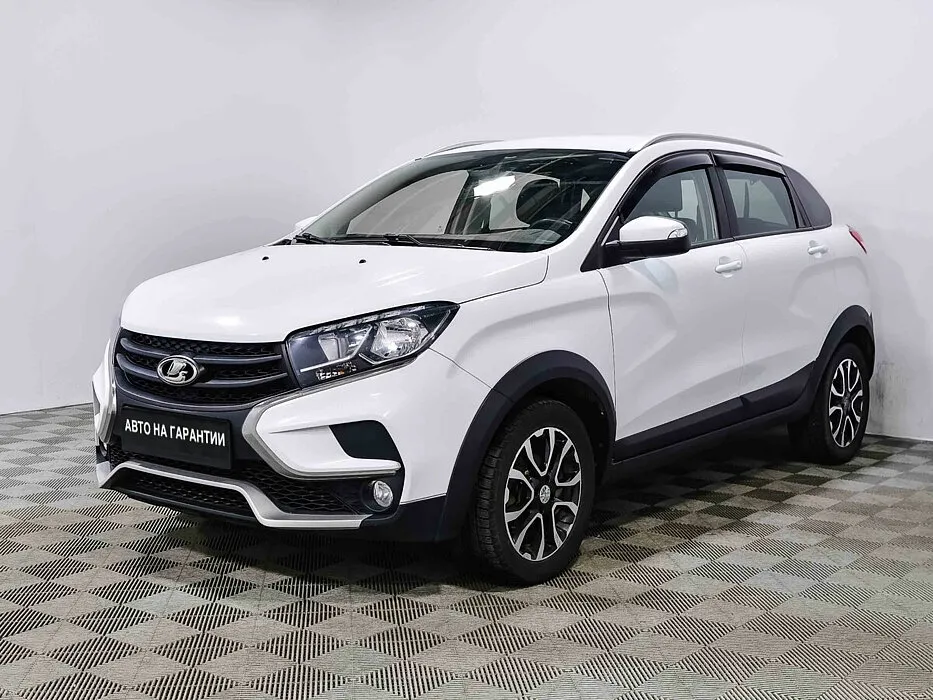 Lada (ВАЗ) XRAY I · Comfort