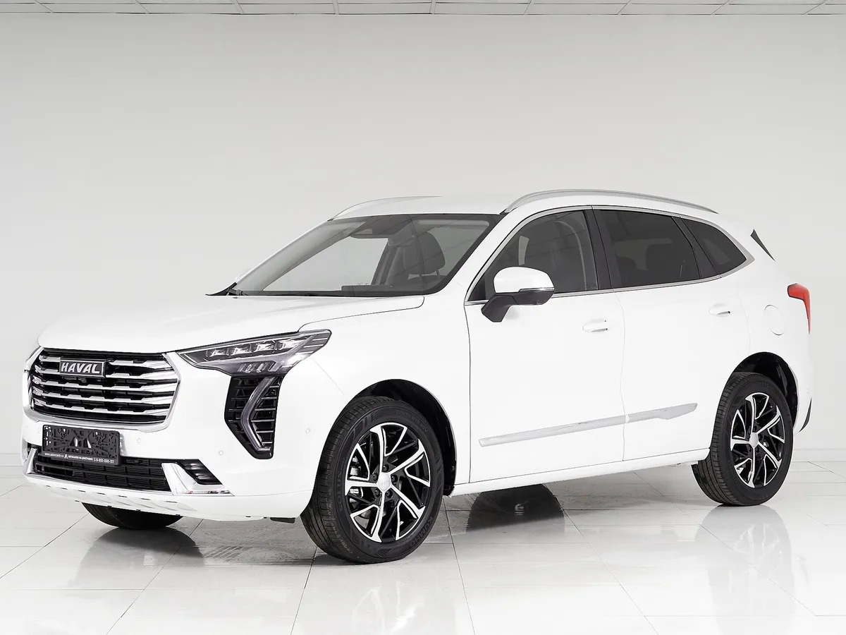 Haval Jolion I · Elite