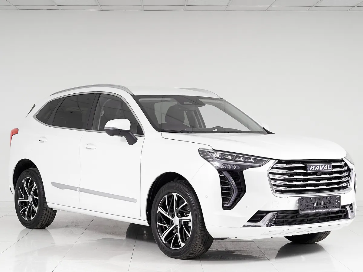 Haval Jolion I · Elite — фото 2