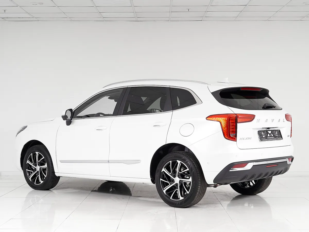 Haval Jolion I · Elite — фото 3