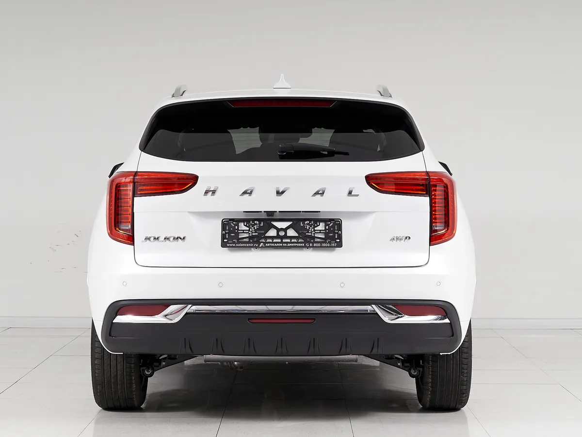 Haval Jolion I · Elite — фото 4