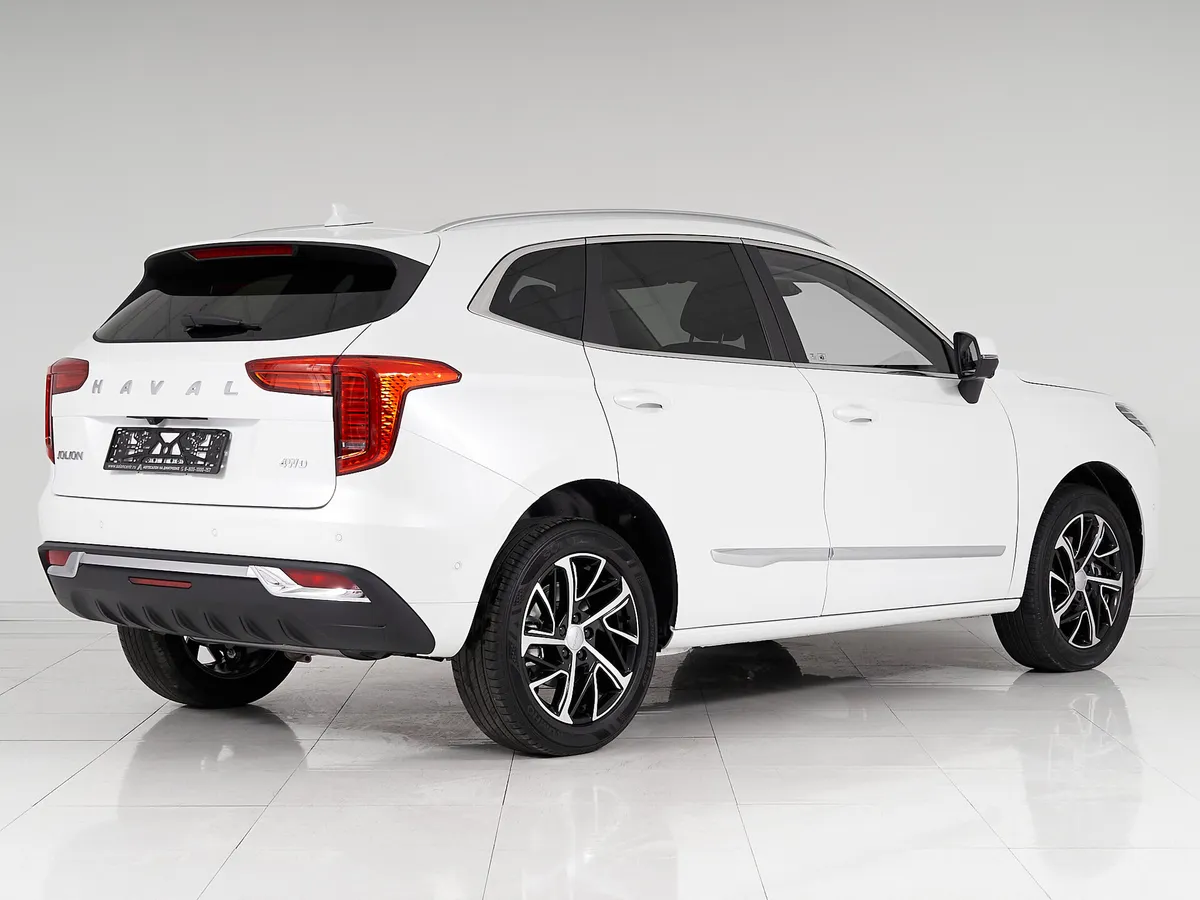 Haval Jolion I · Elite — фото 5