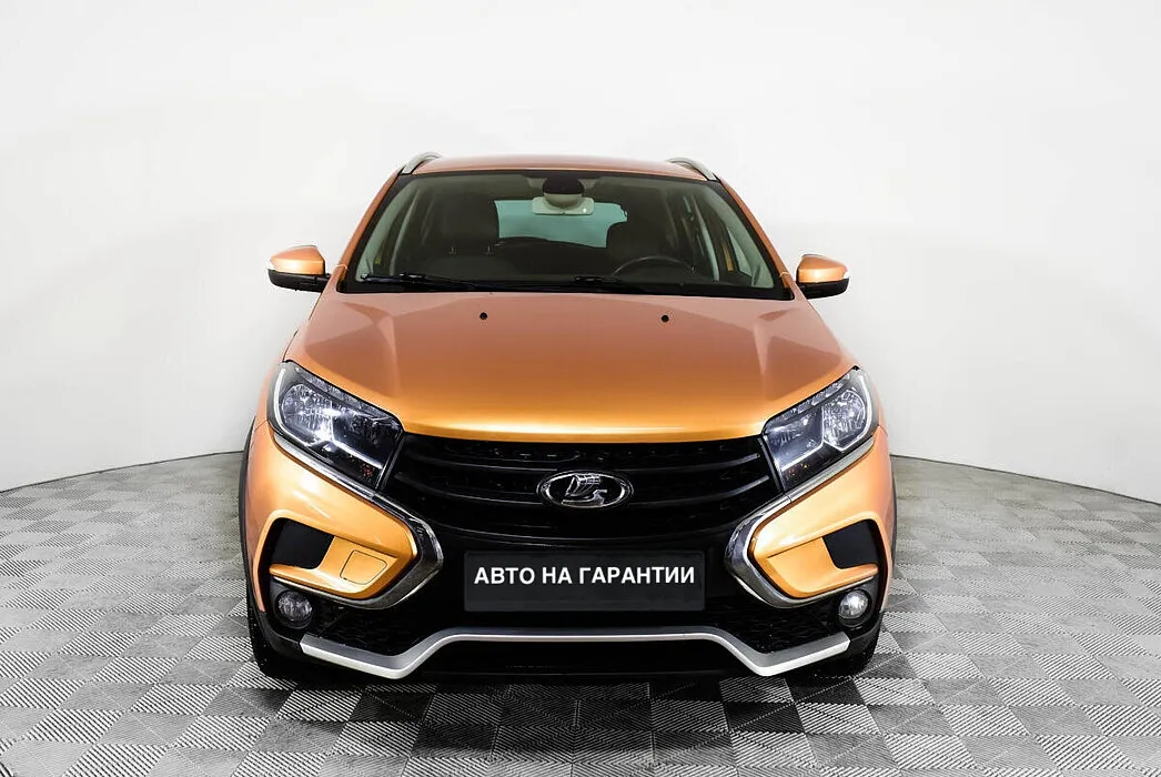 Lada (ВАЗ) XRAY I · Luxe (2018-2021) — фото 2