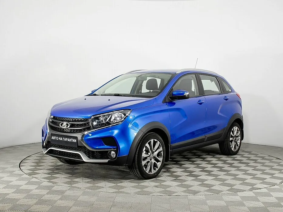 Lada (ВАЗ) XRAY I · Classic Optima
