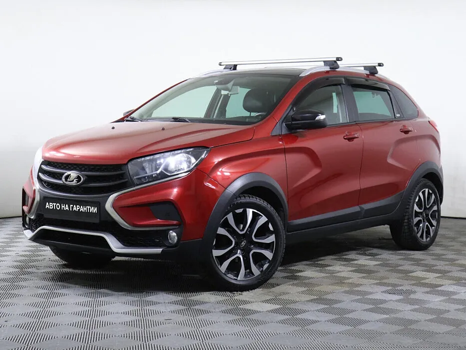 Lada (ВАЗ) XRAY I · Luxe (2018-2021)