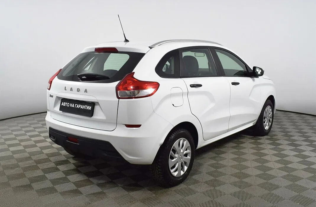 Lada (ВАЗ) XRAY I · Top (2016) — фото 4