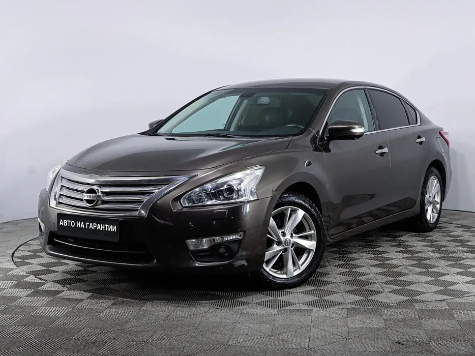 Nissan Teana III (L33) · Premium