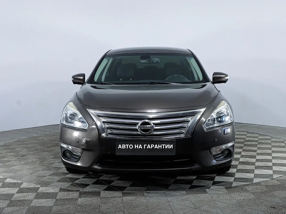 Nissan Teana III (L33) · Premium — фото 2