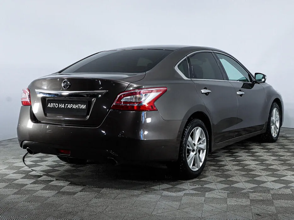 Nissan Teana III (L33) · Premium — фото 4
