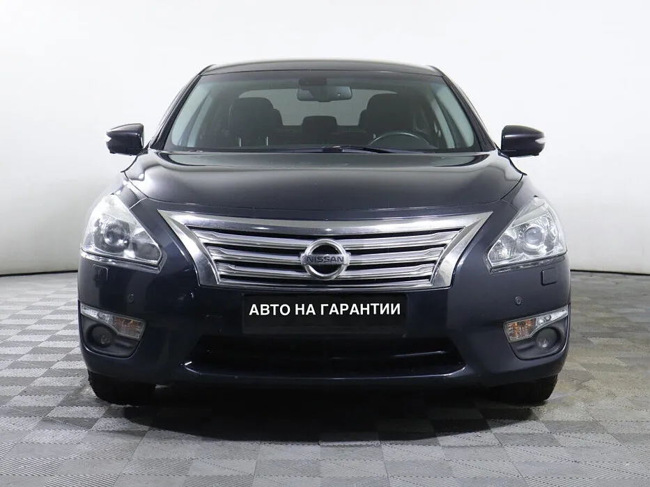 Nissan Teana III (L33) · Premium — фото 2