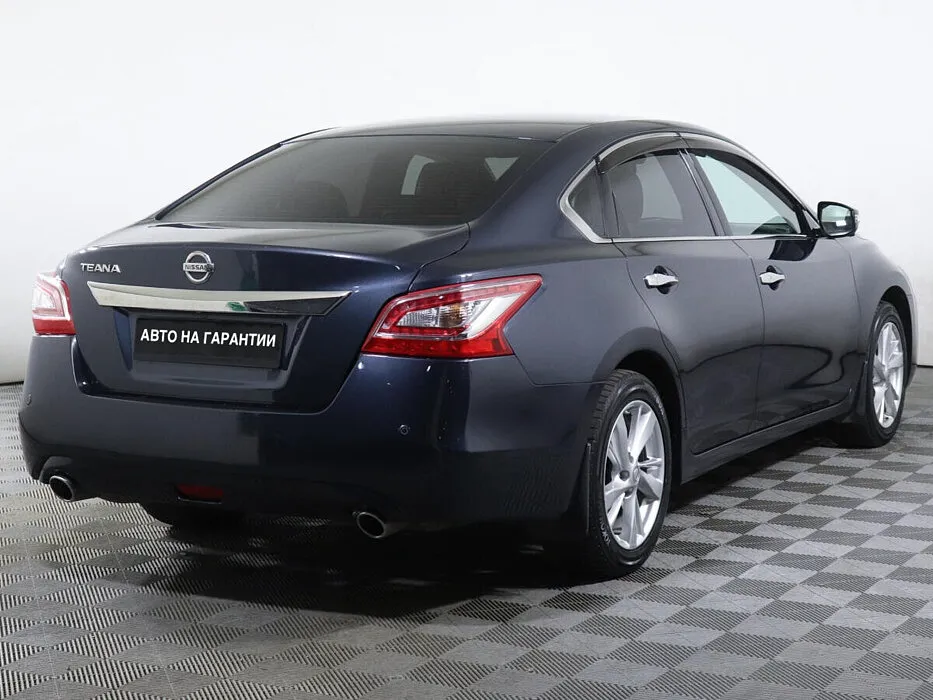 Nissan Teana III (L33) · Premium — фото 4