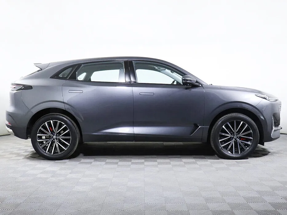 Changan UNI-K I · Техно — фото 3