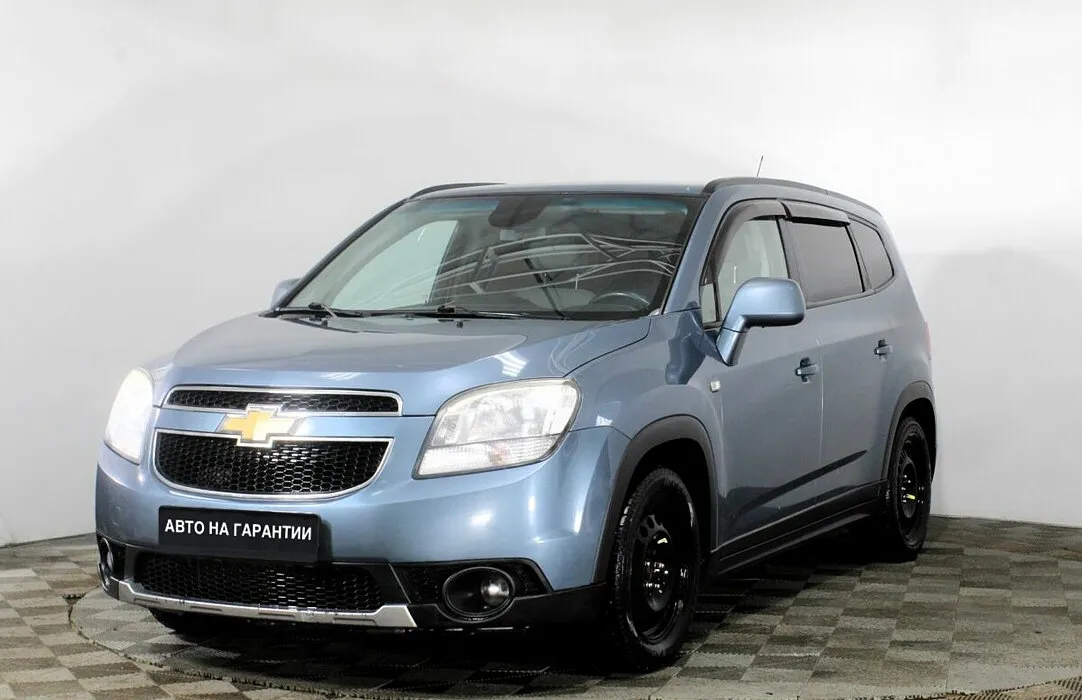 Chevrolet Orlando I · LT
