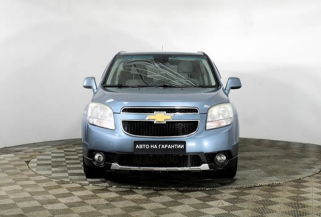 Chevrolet Orlando I · LT — фото 2