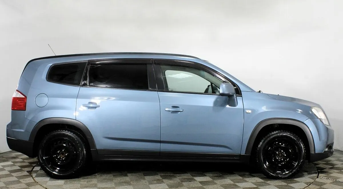 Chevrolet Orlando I · LT — фото 3