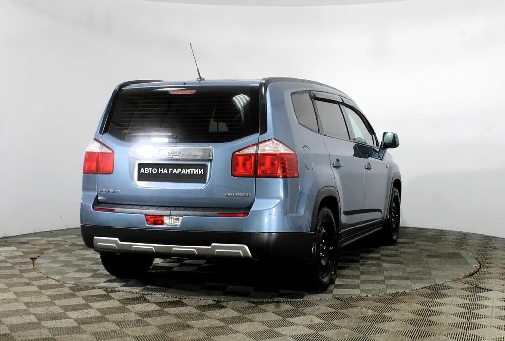 Chevrolet Orlando I · LT — фото 4