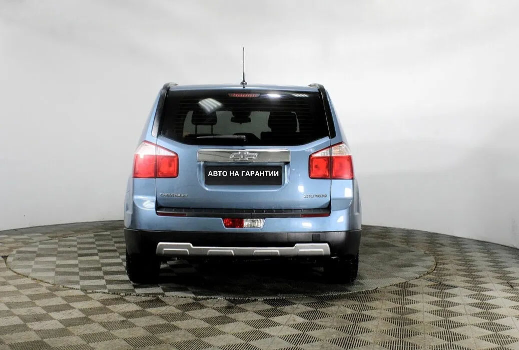 Chevrolet Orlando I · LT — фото 5