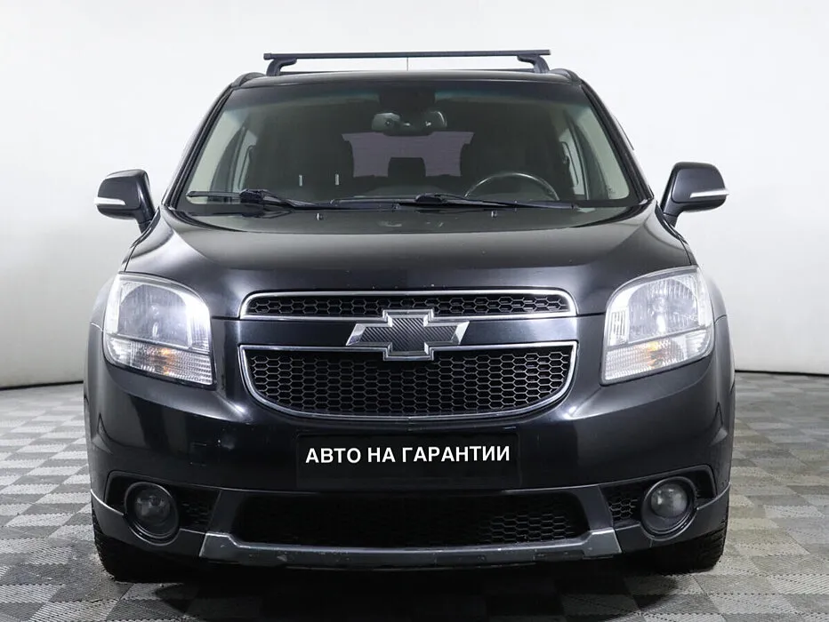 Chevrolet Orlando I · LTZ — фото 2