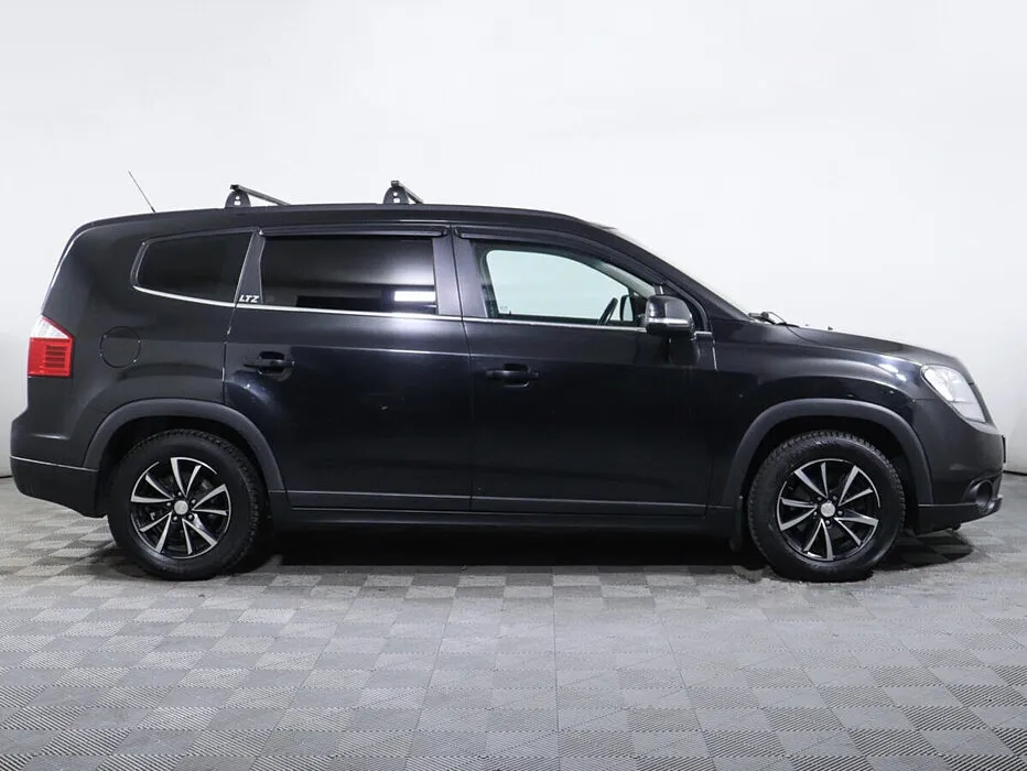 Chevrolet Orlando I · LTZ — фото 3