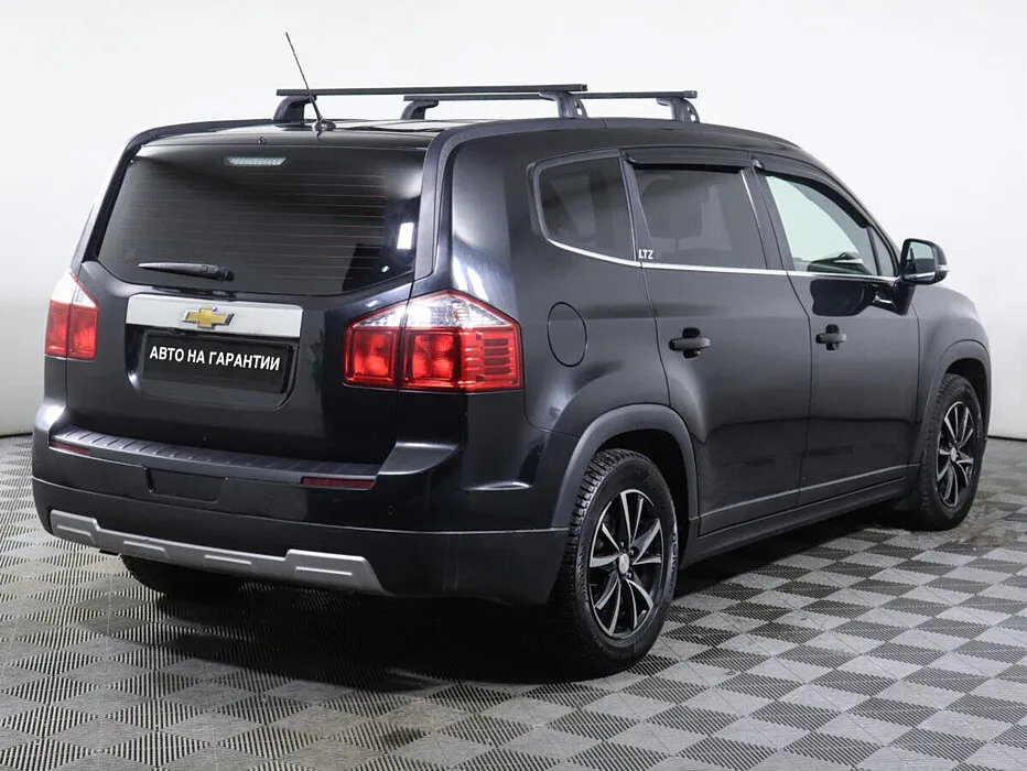 Chevrolet Orlando I · LTZ — фото 4
