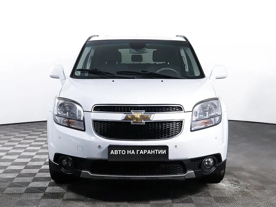 Chevrolet Orlando I · LTZ — фото 2