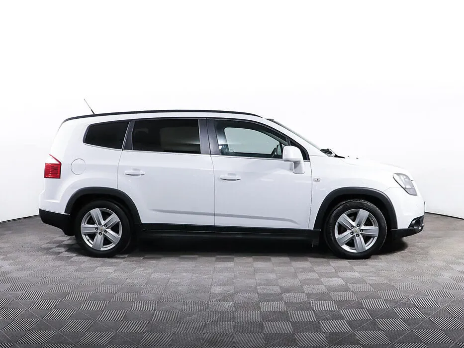 Chevrolet Orlando I · LTZ — фото 3