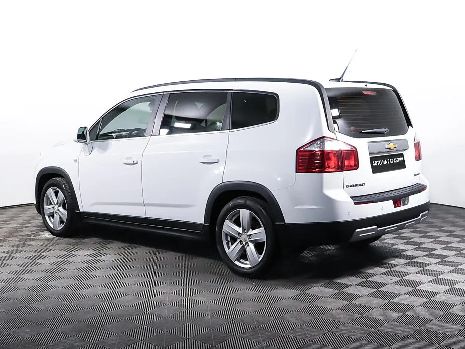 Chevrolet Orlando I · LTZ — фото 4