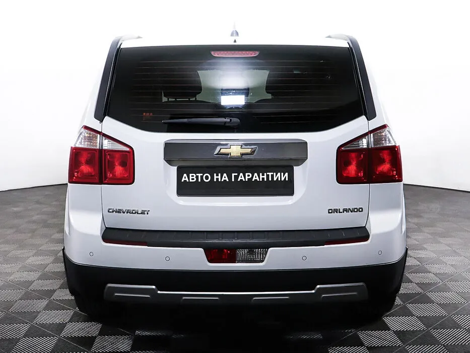 Chevrolet Orlando I · LTZ — фото 5