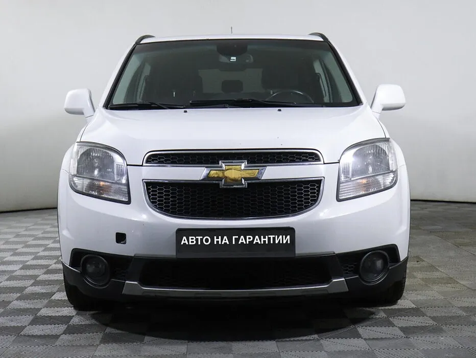 Chevrolet Orlando I · LTZ — фото 2
