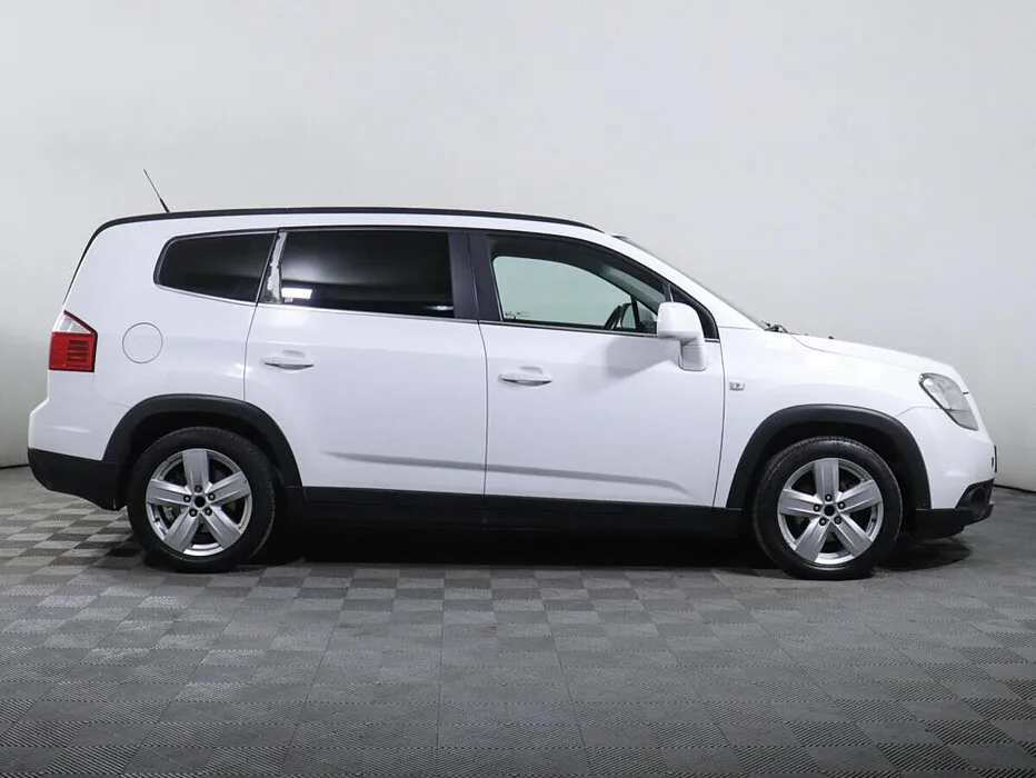 Chevrolet Orlando I · LTZ — фото 3