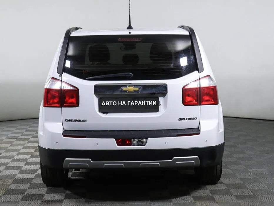 Chevrolet Orlando I · LTZ — фото 5