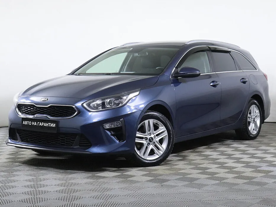 Kia Ceed III · Comfort