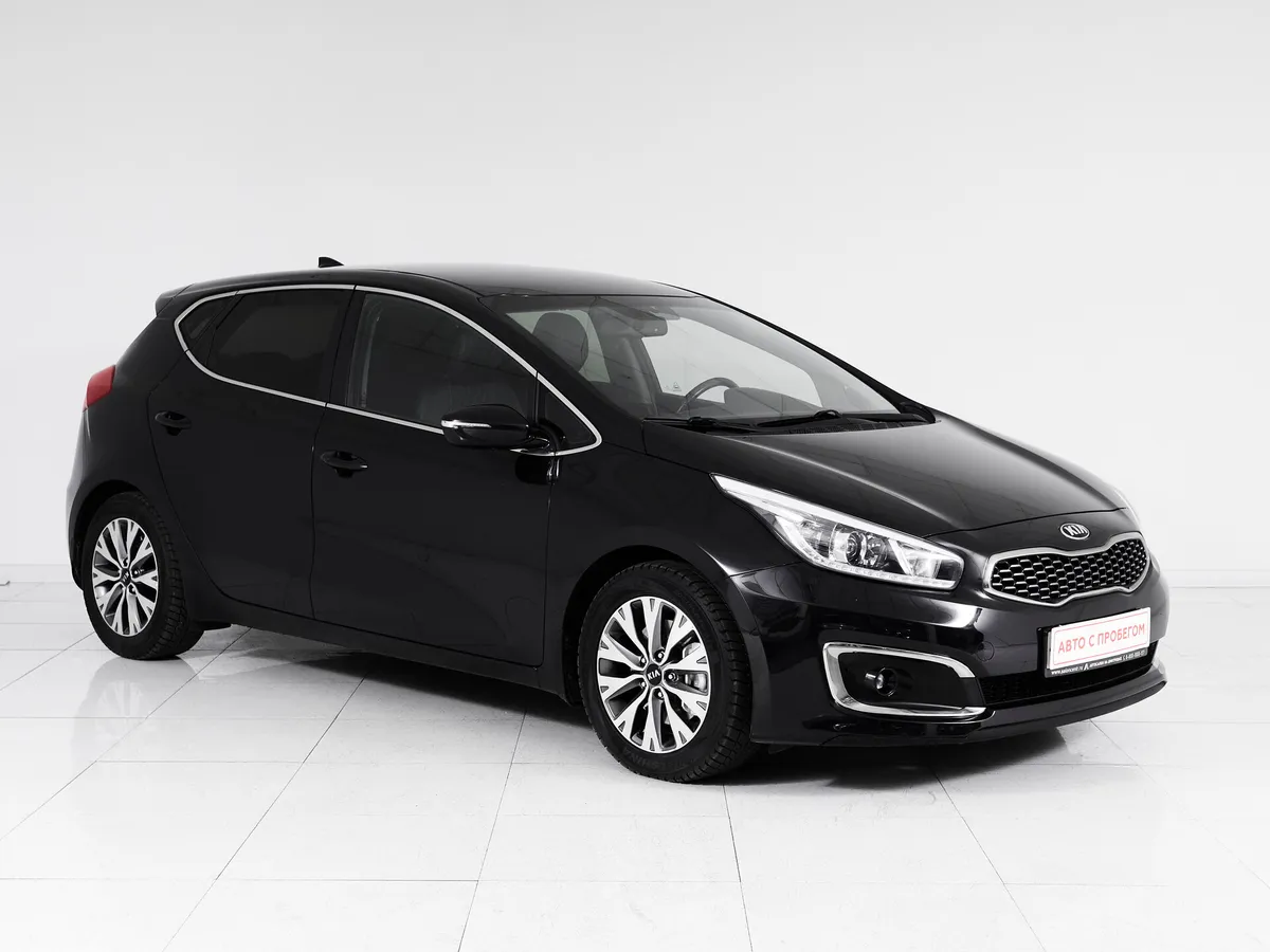 Kia Ceed II Рестайлинг · Prestige — фото 3