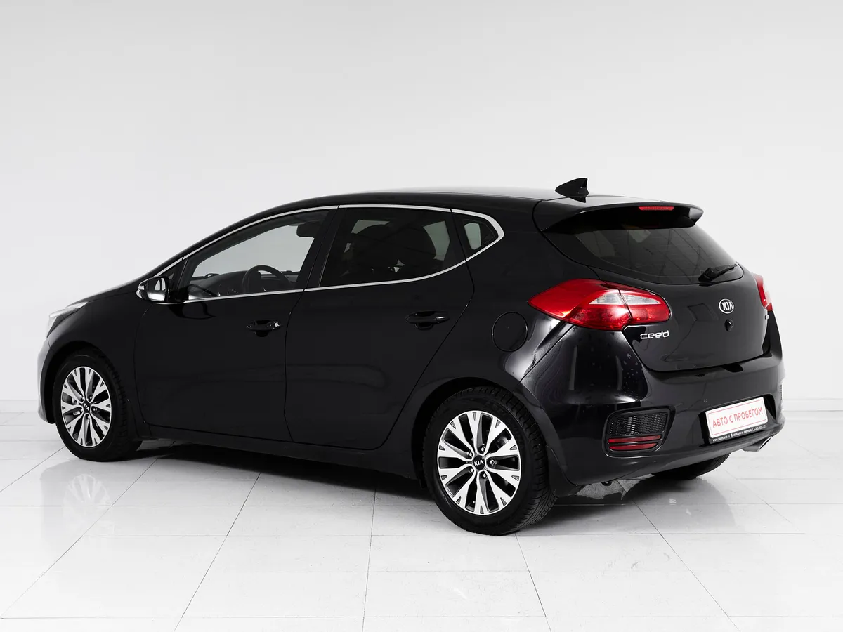 Kia Ceed II Рестайлинг · Prestige — фото 4