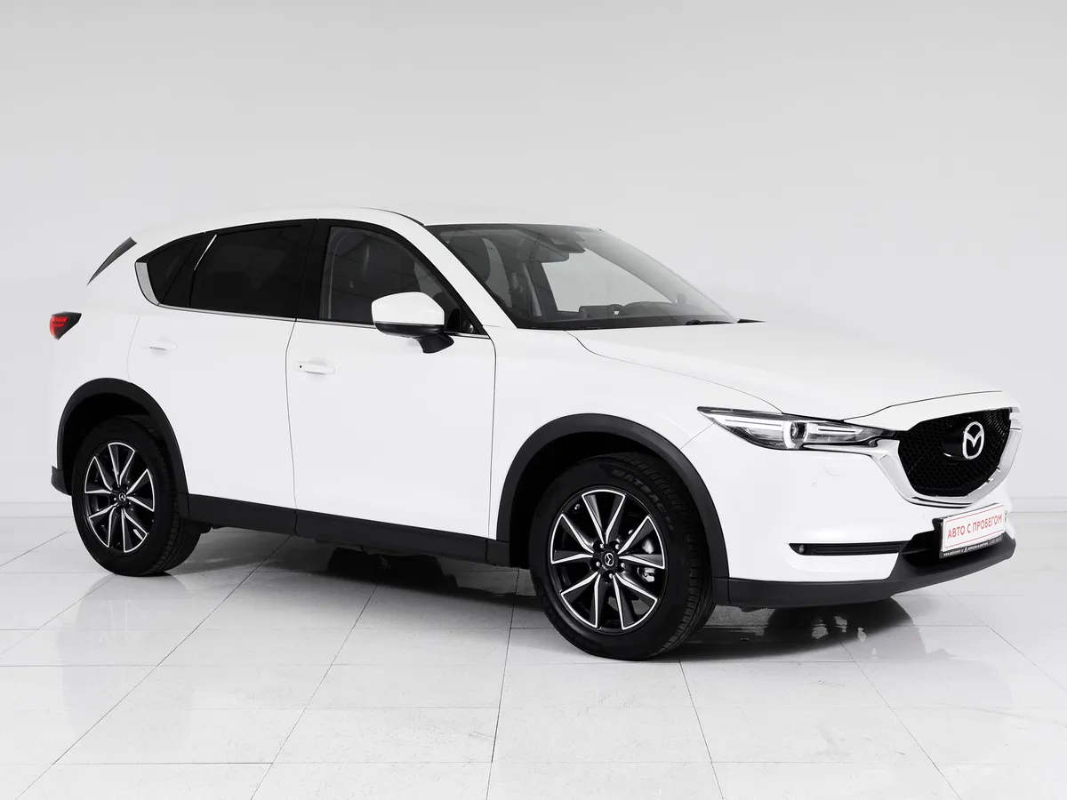 Mazda CX-5 II · Supreme (Пакет 2) (2017-2020) — фото 3