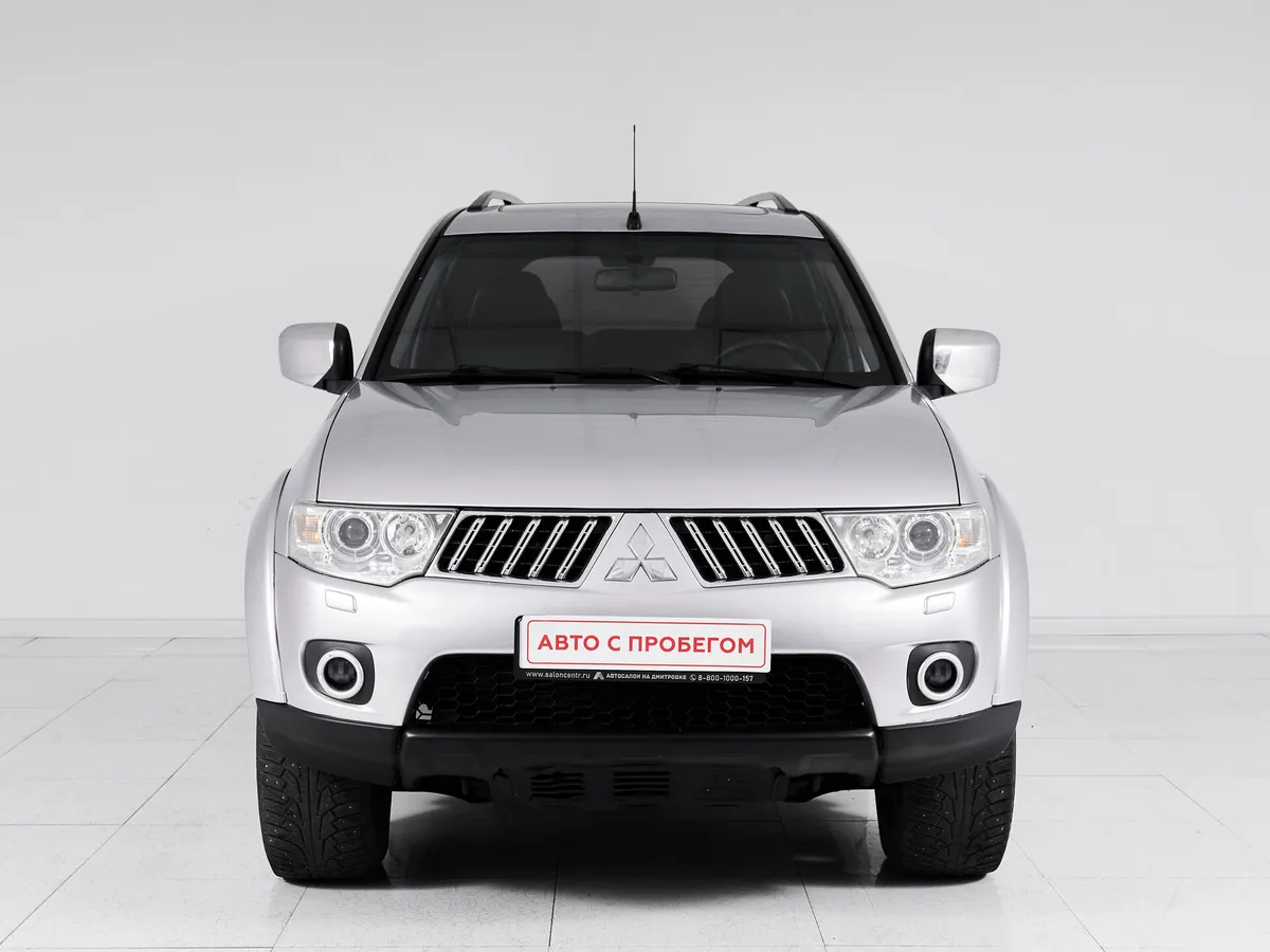Mitsubishi Pajero Sport II — фото 2