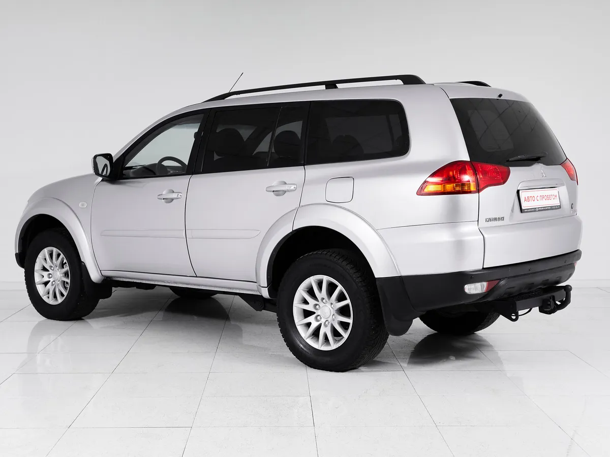 Mitsubishi Pajero Sport II — фото 4